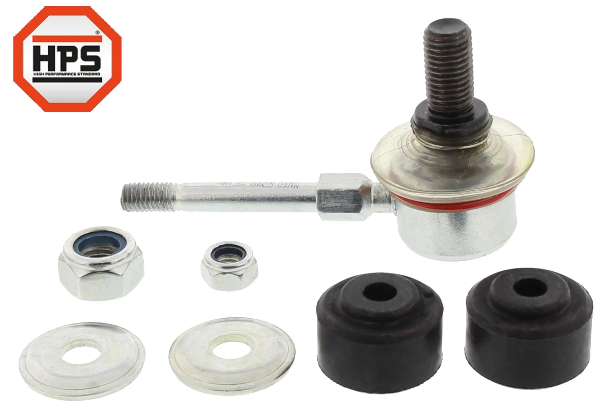 HPS-Koppelstange, verstärkt, VA, OPEL ASTRA F, VECTRA A, CALIBRA