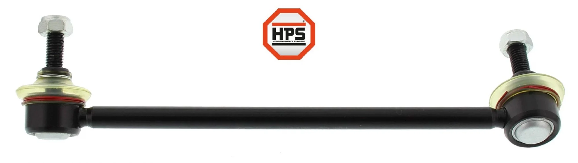 HPS-Koppelstange, verstärkt, VA links, RENAULT TWINGO
