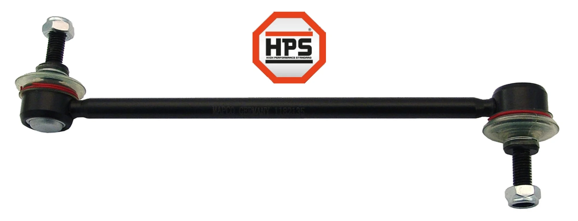 HPS-Koppelstange, verstärkt, VA, CITROEN C-CROSSER, MITSUBISHI OUTLANDER II