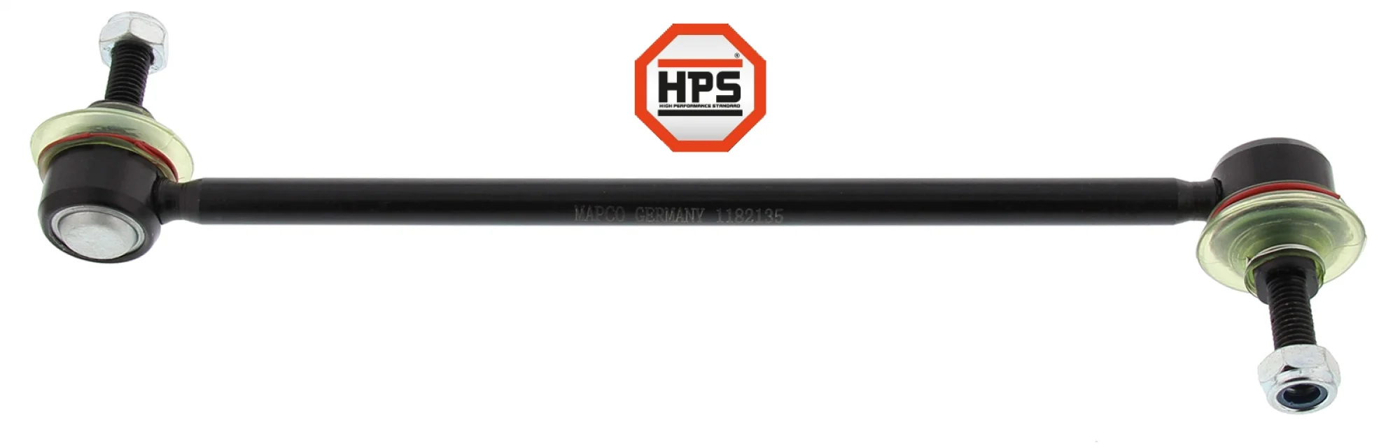 HPS-Koppelstange, verstärkt, VA, CITROEN NEMO, FIAT LINEA, PEUGEOT BIPPER