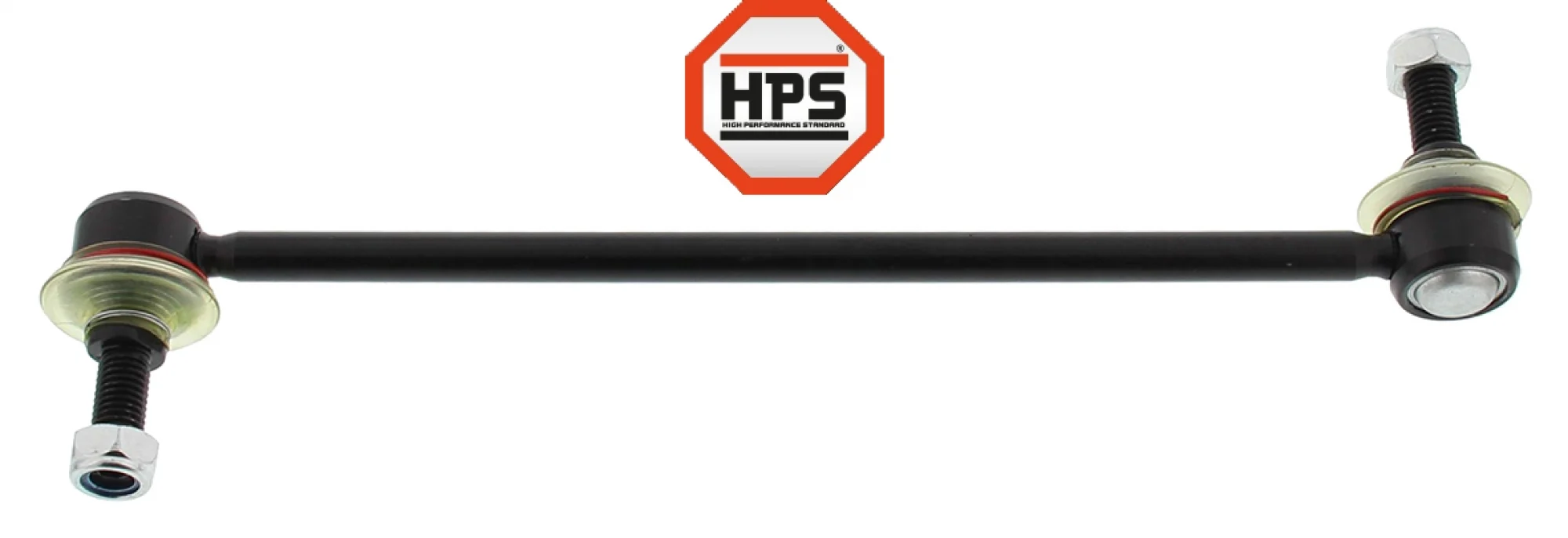 HPS-Koppelstange, verstärkt, VA, OPEL ASTRA J, INSIGNIA A, ZAFIRA C