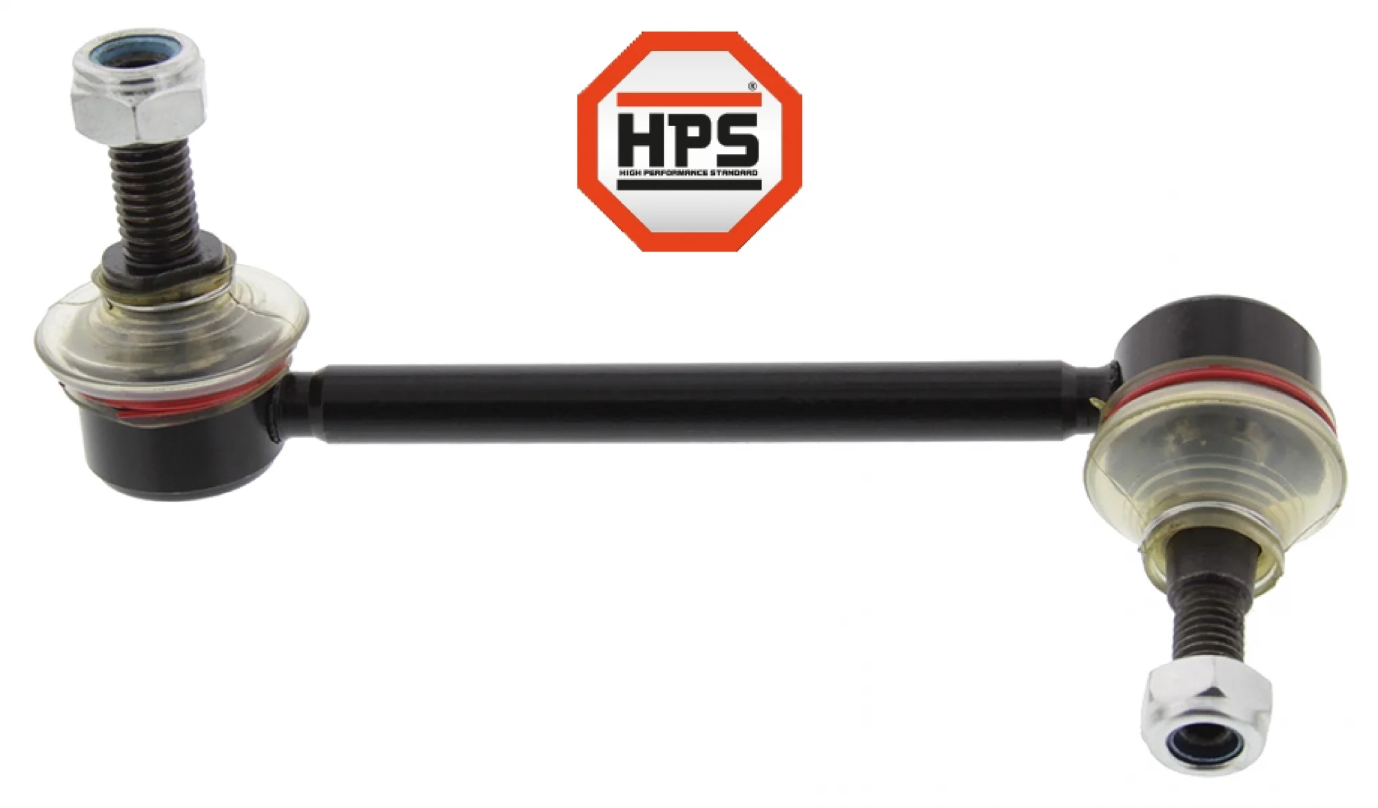 HPS-Koppelstange, verstärkt, VA links, MERCEDES BENZ S-KLASSE