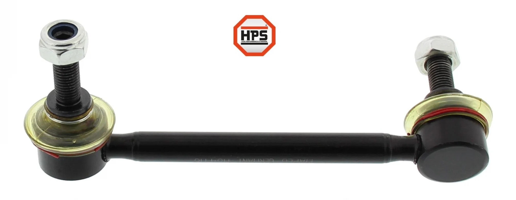 HPS-Koppelstange, verstärkt, HA links, HONDA ACCORD VIII
