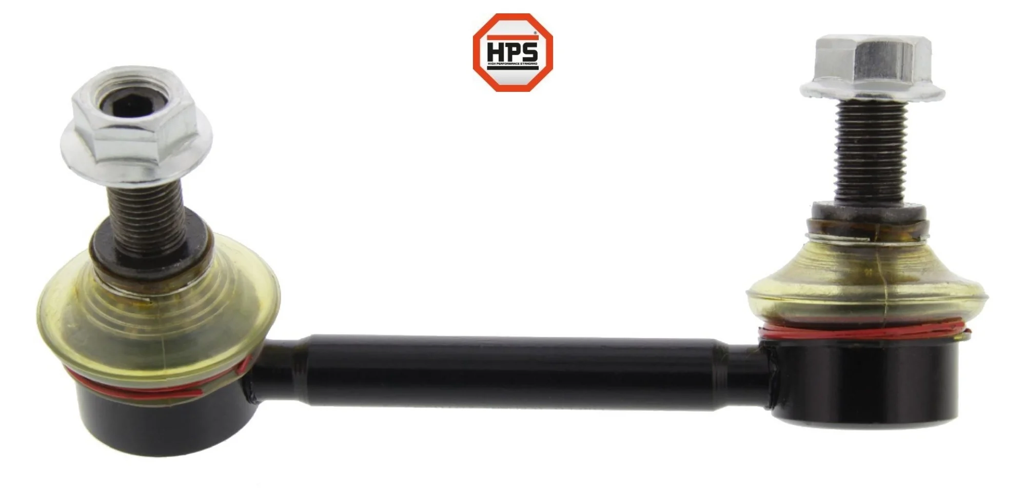 HPS-Koppelstange, verstärkt, HA links, MITSUBISHI PAJERO III