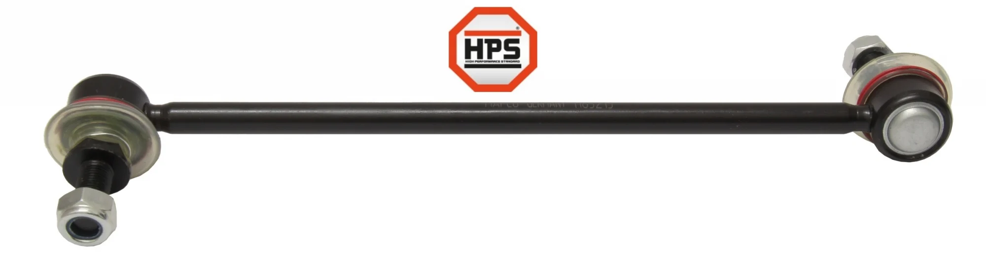 HPS-Koppelstange, verstärkt, VA rechts, NISSAN QASHQAI, X-TRAIL, RENAULT KOLEOS