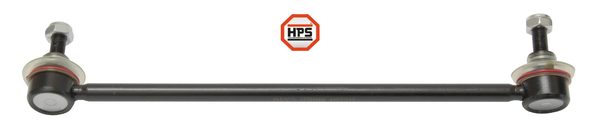 HPS-Koppelstange, verstärkt, VA rechts, HONDA JAZZ II