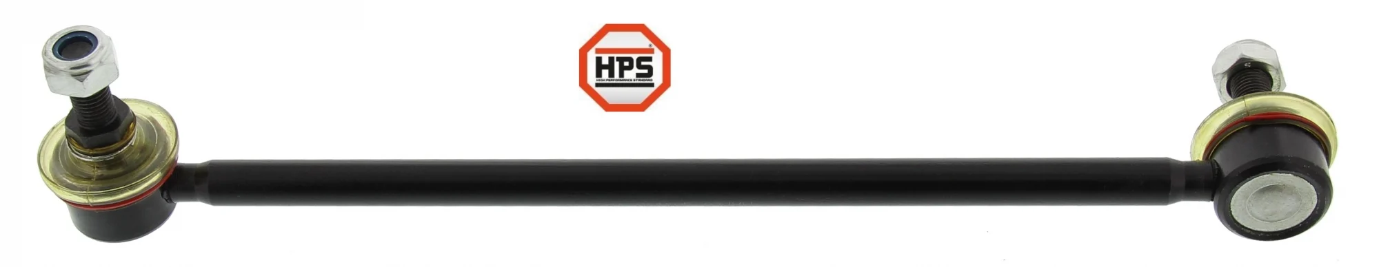 HPS-Koppelstange, verstärkt, VA links, HYUNDAI ACCENT III, KIA RIO II