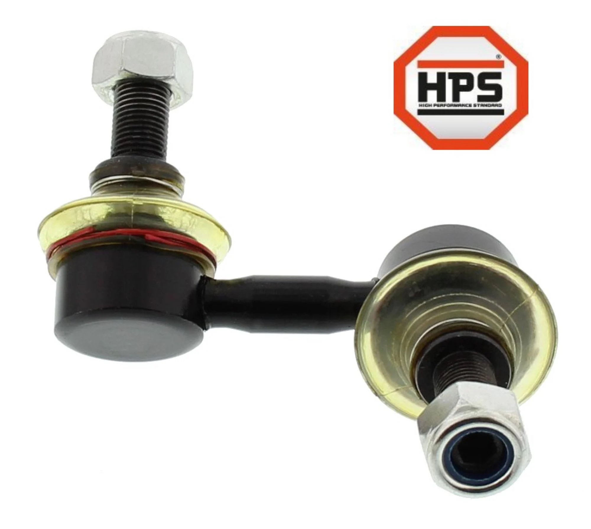 HPS-Koppelstange, verstärkt, VA links, MITSUBISHI L200