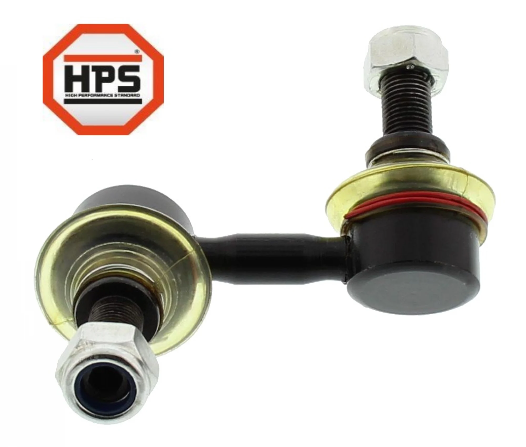 HPS-Koppelstange, verstärkt, VA rechts, MITSUBISHI L200