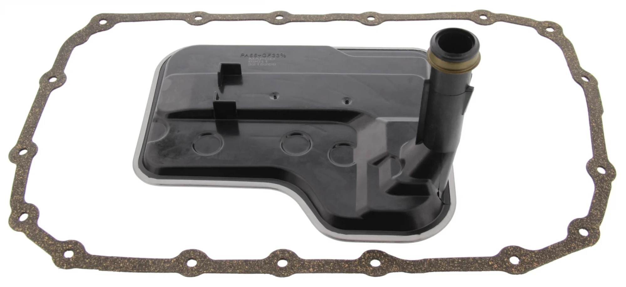 Hydraulikfiltersatz, Automatikgetriebe, BMW - MAPCO
